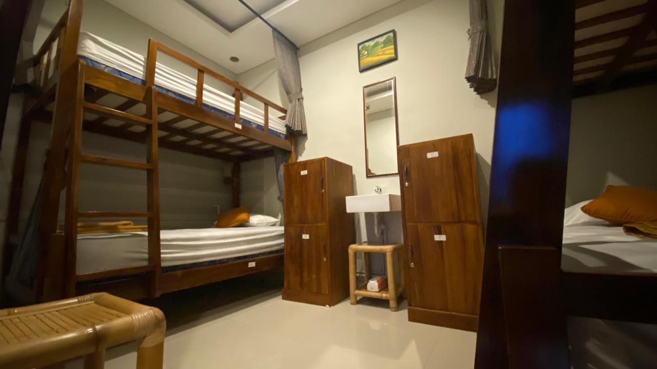 Suwardika Homestay & Dormitory Санур Экстерьер фото