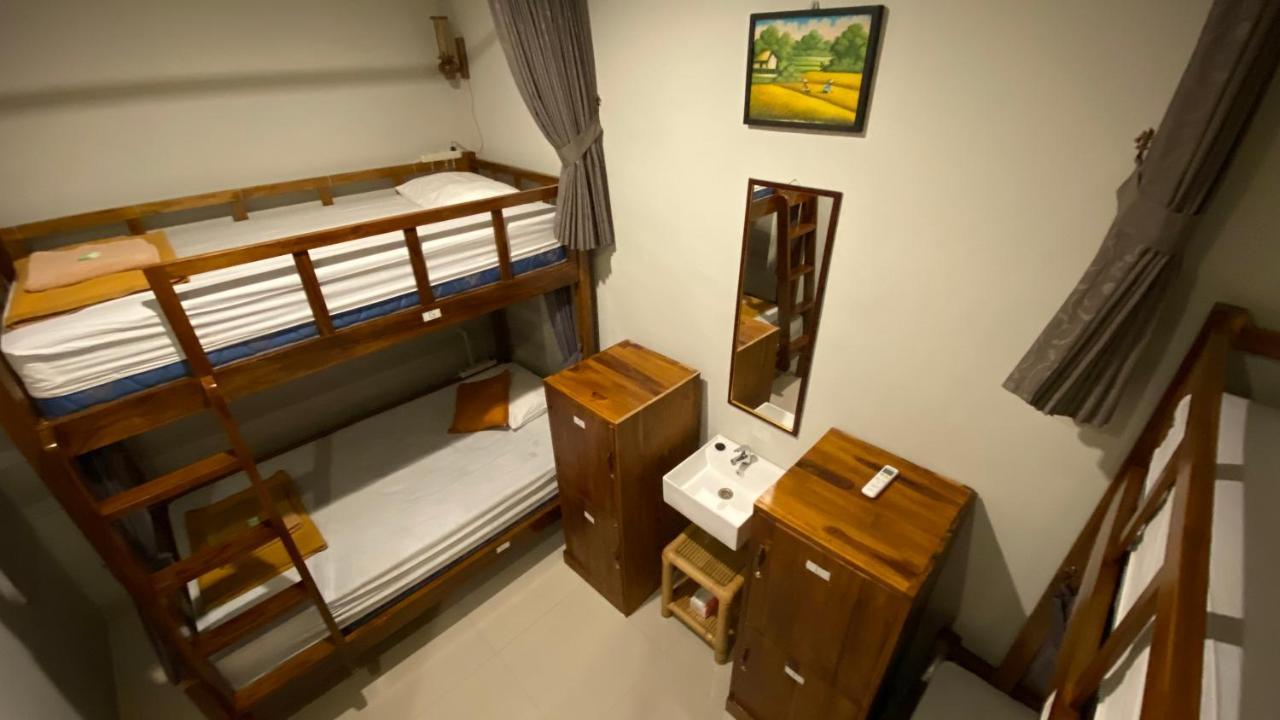 Suwardika Homestay & Dormitory Санур Экстерьер фото