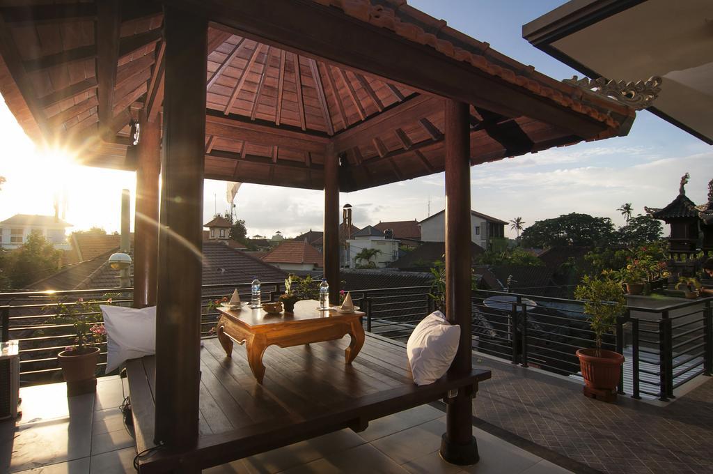 Suwardika Homestay & Dormitory Санур Экстерьер фото